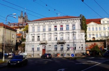 Kanceláře v centru města, Hradec Králové