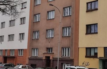 Byt 1+1 v centru města, Hradec Králové, nájem