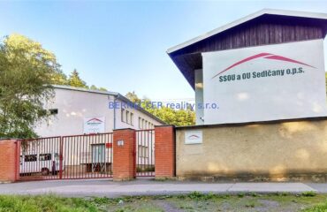 Nebytový prostor – kanceláře, Sedlčany, pronájem