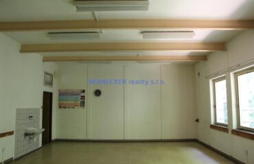 Nebytový prostor – kanceláře, Sedlčany, pronájem
