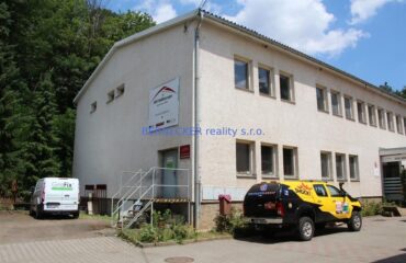 Nebytový prostor – kanceláře, Sedlčany, pronájem