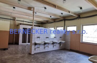 Nebytový prostor – kanceláře, Sedlčany, pronájem