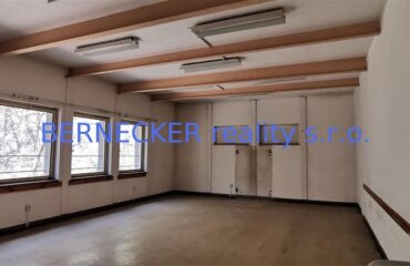 Nebytový prostor – kanceláře, Sedlčany, pronájem