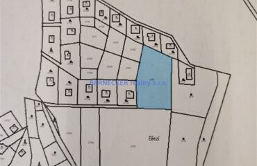 Pozemek, Kněžmost, prodej