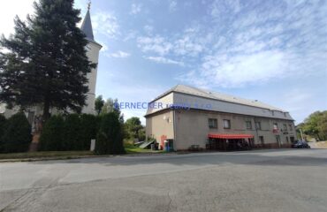 Nebytový objekt  hospoda, prodejna