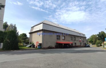 Nebytový objekt  hospoda, prodejna