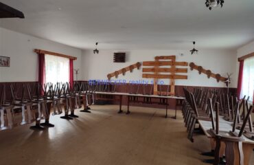 Nebytový objekt  hospoda, prodejna