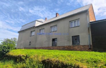 Nebytový objekt  hospoda, prodejna