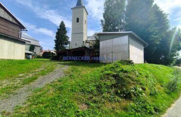 Nebytový objekt  hospoda, prodejna