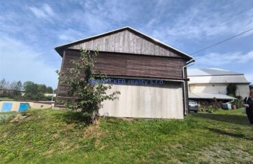 Nebytový objekt  hospoda, prodejna