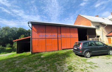 Nebytový objekt  hospoda, prodejna