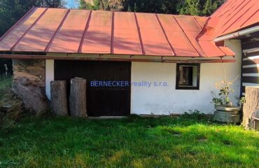 Chalupa, Sedloňov, prodej