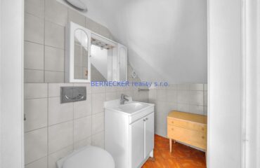 Rodinný dům, prodej