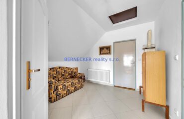 Rodinný dům, prodej