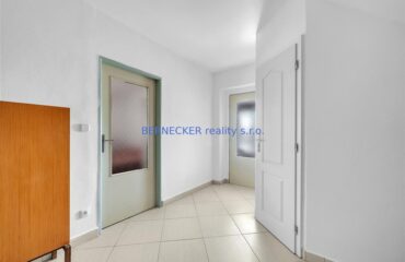 Rodinný dům, prodej