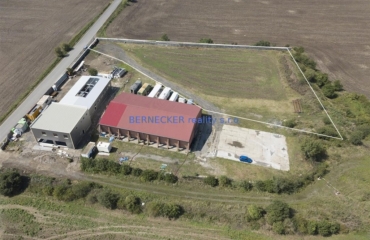 Pozemek ke komerční zástavbě, Bašť, prodej