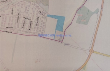 Pozemek, Bašť, prodej