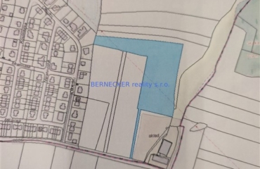 Pozemek, Bašť, prodej