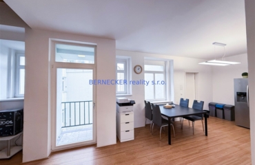 Byt v centru města, Hradec Králové, nájem