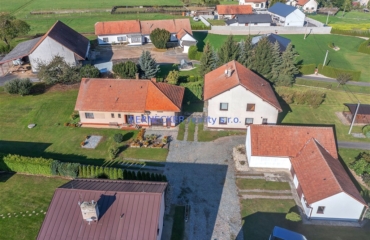 Rodinný dům v pěkné lokalitě, prodej