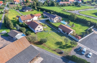 Rodinný dům v pěkné lokalitě, prodej