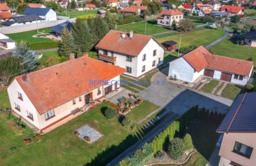 Rodinný dům v pěkné lokalitě, prodej