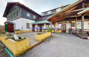 Rekreační areál Sněžné