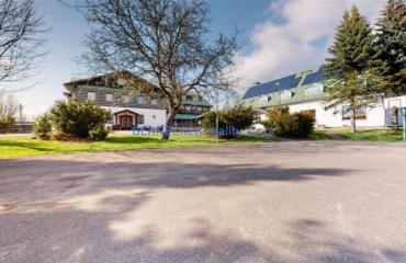 Rekreační areál Sněžné