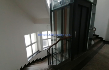 Komerční kancelářské prostory, Hradec Králové, nájem