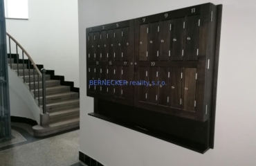 Komerční kancelářské prostory, Hradec Králové, nájem