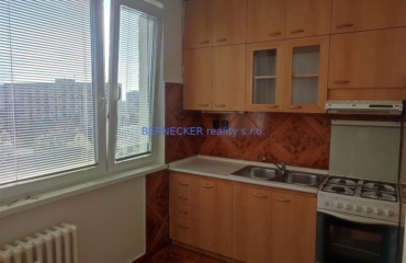 Byt 1+1 Hradec Králové, pronájem