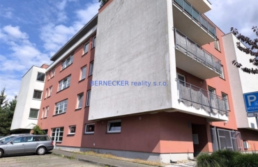 Byt 2+kk v novostavbě, Hradec Králové, nájem