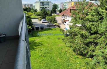 Byt 2+kk v novostavbě, Hradec Králové, nájem