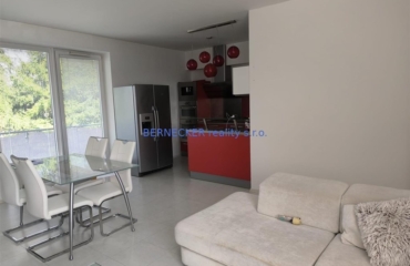 Byt 2+kk v novostavbě, Hradec Králové, nájem