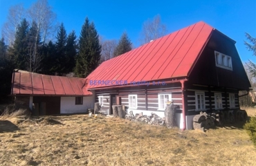 Chalupa, Sedloňov, prodej