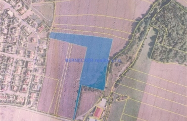 Pozemek, Bašť, prodej