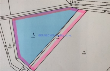 Pozemek, Rasošky, prodej