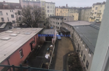 Byt v centru města, Hradec Králové, nájem