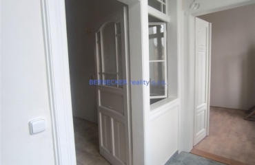 Byt v centru města, Hradec Králové, nájem