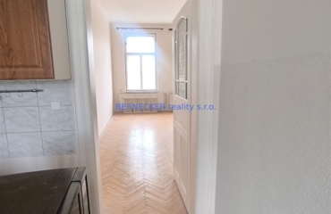 Byt v centru města, Hradec Králové, nájem