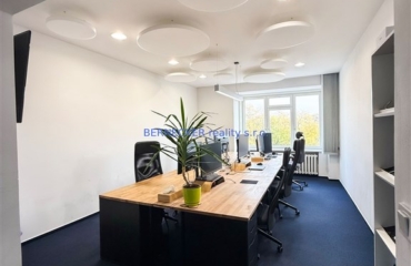 Komerční kancelářské prostory, Hradec Králové, nájem