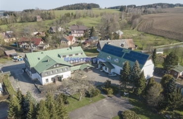 Rekreační areál Sněžné