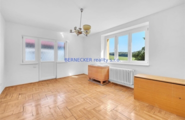 Rodinný dům, prodej