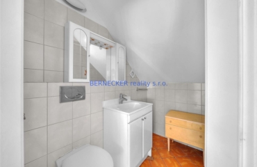 Rodinný dům, prodej