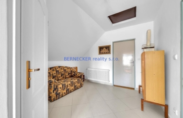 Rodinný dům, prodej