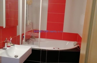 Byt 2+kk v novostavbě, Hradec Králové, nájem