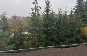 Byt 2+kk v novostavbě, Hradec Králové, nájem