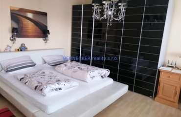 Byt 2+kk v novostavbě, Hradec Králové, nájem