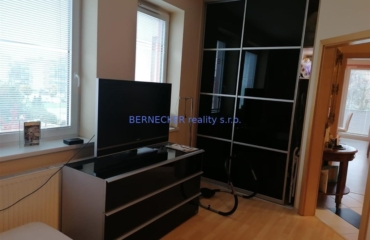 Byt 2+kk v novostavbě, Hradec Králové, nájem