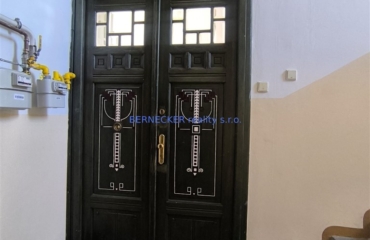 Byt v centru města, Hradec Králové, nájem